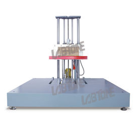 máquina de la prueba de descenso de la carga 200Kg para el estándar pesado de la reunión ISTA de la prueba de descenso del paquete