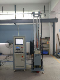 El equipo de prueba de choque, máquina del prueba de laboratorio resuelve MIL-STD-810F