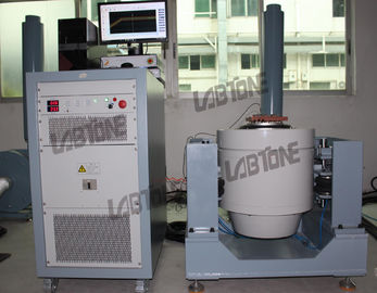 sistema de prueba al azar de vibración del seno 10-1000Hz 20G para la prueba de vibración auto del motor