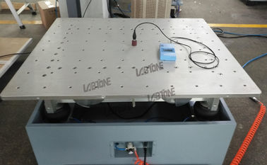Tabla mecánica de la coctelera del equipo de laboratorio de prueba de confiabilidad para la prueba de la luz de calle