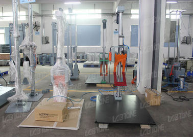 la máquina de empaquetado de la prueba de descenso del 1.5m para el laboratorio cumple al estándar de ISTA