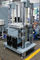 El CE certificó la máquina de la prueba del topetón de choque con la talla 500*700 milímetro de la tabla de la carga útil 100kg