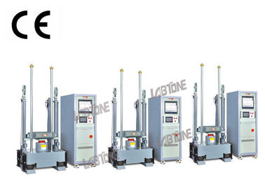 máquina de prueba del choque de la carga útil 50kg para la prueba de la confiabilidad de producto con estándar del IEC