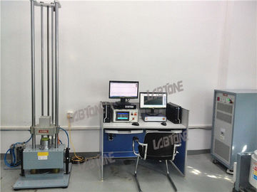 La máquina mecánica de la prueba de choque resuelve ASTM D5487 que empaqueta la prueba de choque vertical