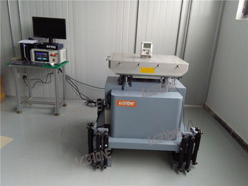 Máquina de la prueba del topetón del equipo del prueba de laboratorio para la prueba de los productos de la industria