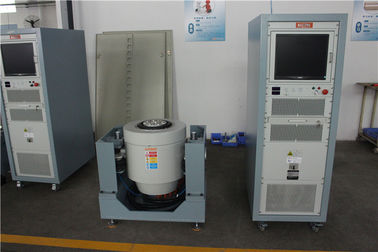 Máquina de prueba de la vibración del dispositivo de la prueba de la coctelera para la prueba de la seguridad de la batería del litio