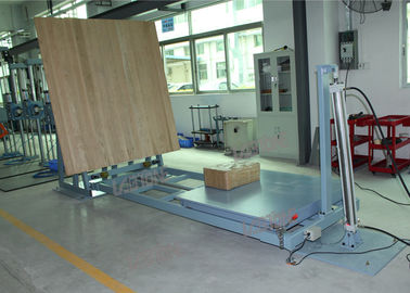 Máquina de prueba del choque de la pendiente del impacto para empaquetar, estándar de MIL-STD