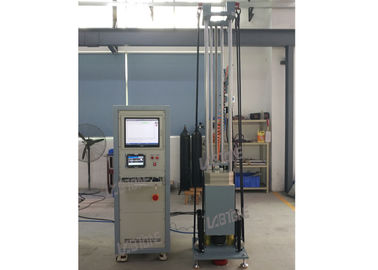 Media máquina de alta velocidad de la prueba de choque del seno con la aceleración 30000G