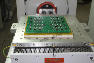 Alto - máquina de prueba de la vibración de las coctelera de la fuerza con el CE certificado para la carga útil grande