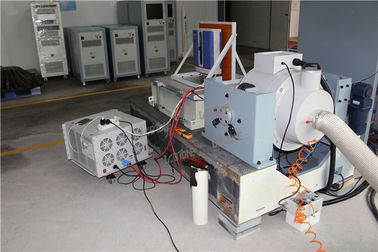 Máquina de prueba certificada CE de la vibración para la prueba del cargador de batería