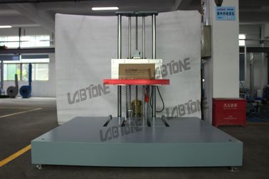 ISTA Standard 300kg Payload Packaging Drop Test Machine With Table 120x120x120 cm