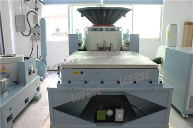 máquina del probador de la vibración de la coctelera de la vibración del laboratorio de la electrodinámica 5000kg.f (50kN)