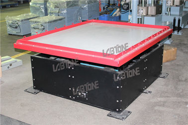 alta aceleración modificada para requisitos particulares carga útil de la tabla mecánica de la coctelera 200kg