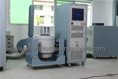 Máquina de prueba de alta frecuencia de la vibración para la electrónica con ISO 13355 2001