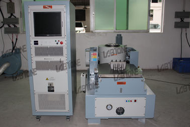 La máquina de prueba de empaquetado de la vibración del Amazonas cumple con estándares de ISTA 6A