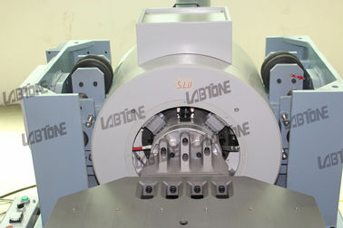 Máquina de prueba electrodinámica de vibración de la coctelera de XYZ AXIS, pruebas del transporte
