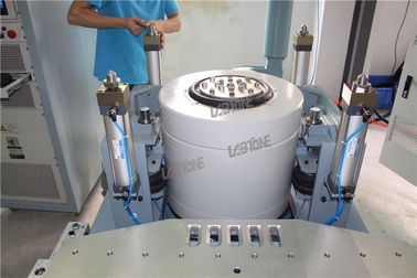 Máquina de prueba electrodinámica de vibración de la simulación del transporte de la coctelera para la prueba de vibración