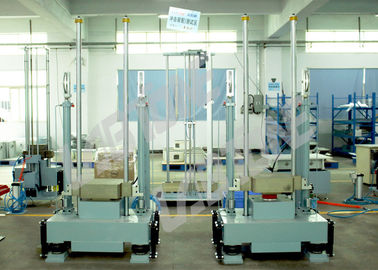 máquina de la prueba de choque de la carga 50kg para el estándar de la O.N.U ISTA de la UL del IEC de la reunión de la prueba de la batería 600G