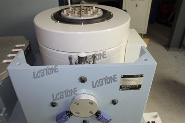 Sistemas electrodinámicos del equipo y de la coctelera de prueba de vibración de la refrigeración por aire