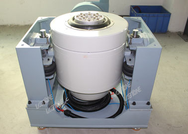 Máquina electromágnetica de la coctelera de la vibración para los servicios al azar y del seno de la vibración de la prueba