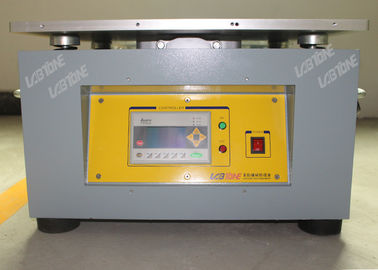 Máquina del probador de la vibración del laboratorio de la frecuencia de barrido conveniente para la cadena de producción
