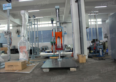 Máquina de empaquetado de la prueba de descenso de la guía doble de la columna con la certificación del ISO y del CE