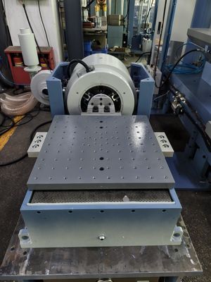 Sistemas de ensayo de vibración de 3 ejes para la simulación de carreteras de piezas de automóviles