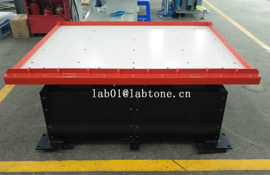 máquina de la prueba de vibración del paquete de la carga útil 1000kg para ISTA 1A 1B 1C 1D 1E 2A 2B