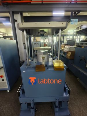 Máquina de ensayo de choques SKM800 para ensayo de impacto repetido de componentes y electrónicos