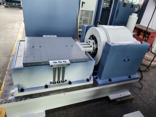 3 Ejes Sistemas de prueba de vibración Tabla de agitación para la simulación de carreteras de piezas de automóviles