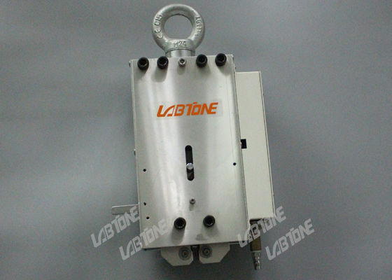 Ganchos de liberación para probadores de caída para pruebas de impacto de cargas pesadas grandes con construcción de aluminio de alta resistencia y diseño de bloqueo positivo