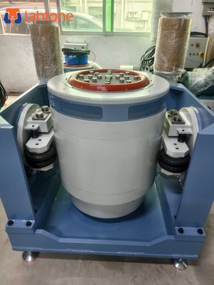 Equipo de prueba de vibración de laboratorio de 60KN para piezas de vehículos de nueva energía con certificación ISO16750