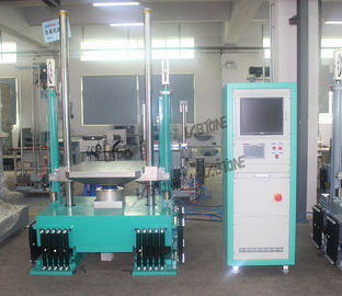 máquina mecánica de la prueba de choque de la carga útil 100kg, reunión milipulgada STD -810F del cm de la talla 70*80 de la tabla