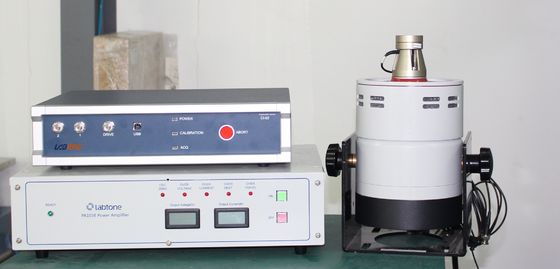 Pequeña máquina de prueba de alta frecuencia de la vibración 6500Hz para la investigación de la universidad