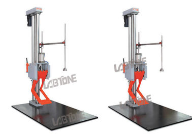 Tester de caída libre de laboratorio con marca CE: 1500 mm de altura para el ensayo de paquetes de 80 kg ISTA