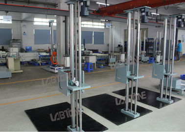 Altura del probador del descenso del laboratorio de la carga útil 85kg 1,5 metros para el estándar de ISTA 1A 2A