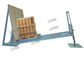 Máquina de prueba de impacto de pendiente del paquete con estándares de la prueba de la reunión ISTA de la carga útil 300kg