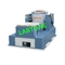 Máquina de ensayo de vibración de 2 m/s para equipos eléctricos cumple la IEC 60068-2-6