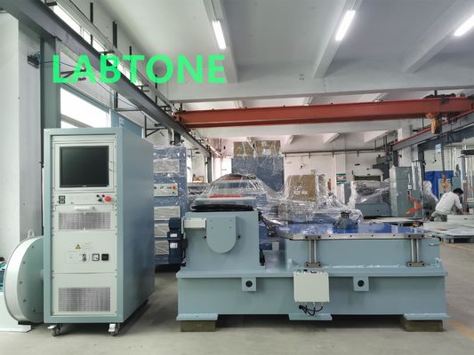 Electrodynamic Vibration Test Equipment Meet MIL STD 810G and MIL STD 202H