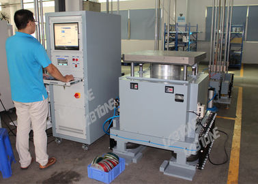 Máquina de ensayo de choque de choque para electrónica con IEC68-2-29 JIS C0042-1995