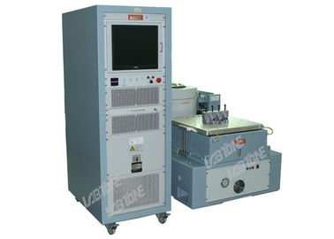 tabla electromágnetica de la coctelera del sistema de prueba de vibración 600kg.f para la prueba de vibración de la batería
