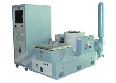 tabla electromágnetica de la coctelera del sistema de prueba de vibración 600kg.f para la prueba de vibración de la batería