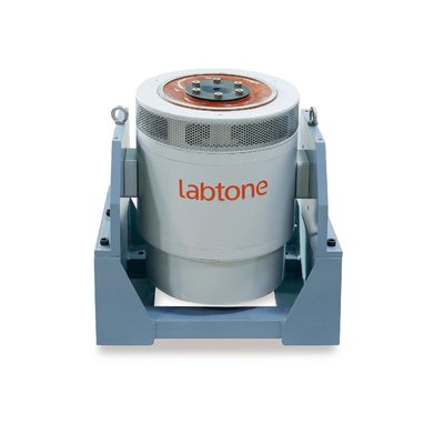 Sistema de ensayo de vibración de 3 ejes con amplificador de control de vibración de expansión de cabeza