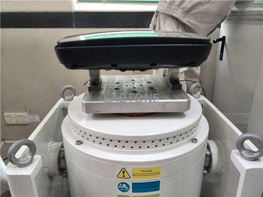 Sistema de ensayo de vibración del agitador electrodinámico de alta frecuencia