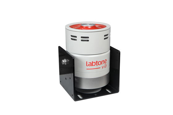 El pequeño sistema de prueba de vibración de la fuerza del seno de la coctelera 500N incluye el acelerómetro del amplificador de potencia