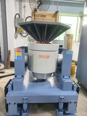 Máquina de ensayo de vibración para condensadores, resistencias y baterías que cumpla las normas UN38.3