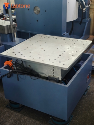 Sistemas de prueba de vibración mecánica RV5000 con carga útil de 150 KG para pruebas de baterías