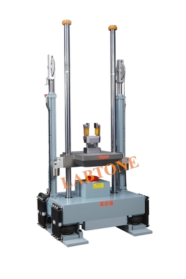 Máquina de prueba de choques SKM700 para pruebas de baterías con rango de aceleración de 5 a 100 G