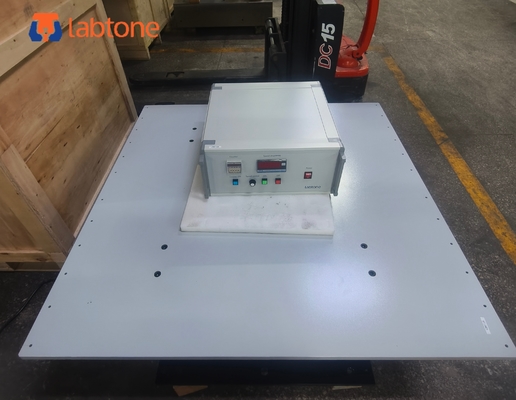Máquina de ensayos de vibración para transporte de simulación de carga útil de 200 kg Cumple con ISTA ASTM