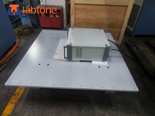 Máquina de ensayos de vibración para transporte de simulación de carga útil de 200 kg Cumple con ISTA ASTM